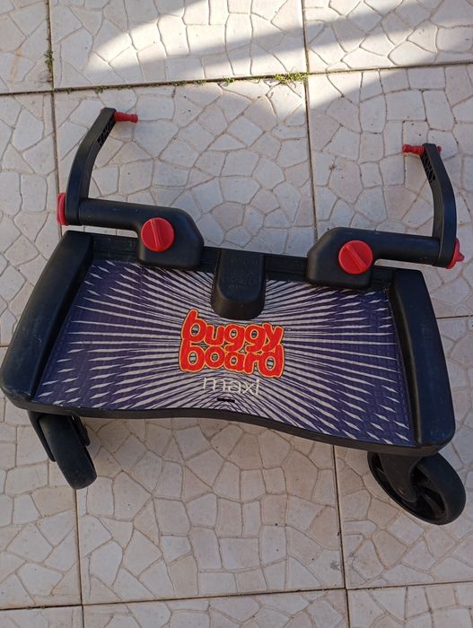 Plataforma lascal para carrinho