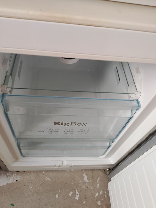 Lodówko zamrażarka Bosch klasa A++