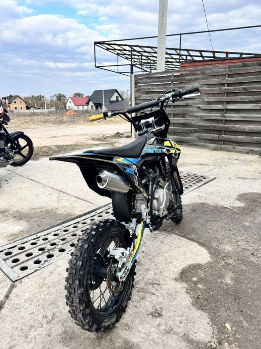 Продам пітбайк 150 кубов