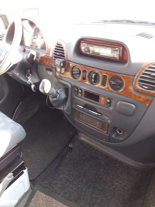 Mercedes Rimor Autocaravana