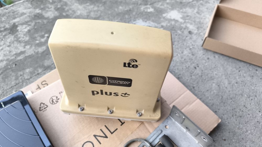 Zestaw IDU-200 ODU-200