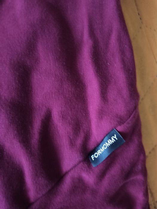 Ocieplane legginsy ciążowe Formommy L