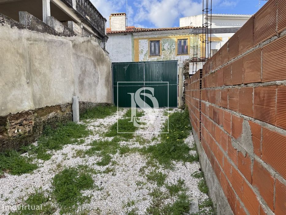 Moradia para Restaurar T3 Venda em Montargil,Ponte de Sor