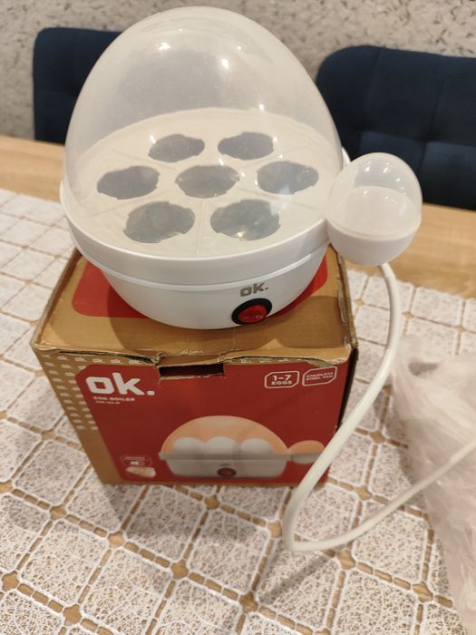 Jajowar OK elektryczny