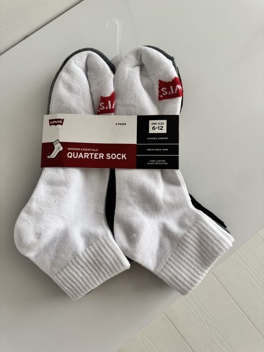Шкарпетки Levi’s Champion Under Armour Polo