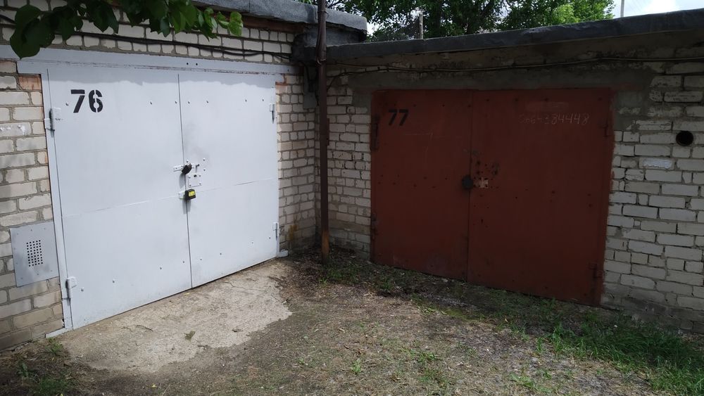 Гаражи  в го ,,Жигули,,