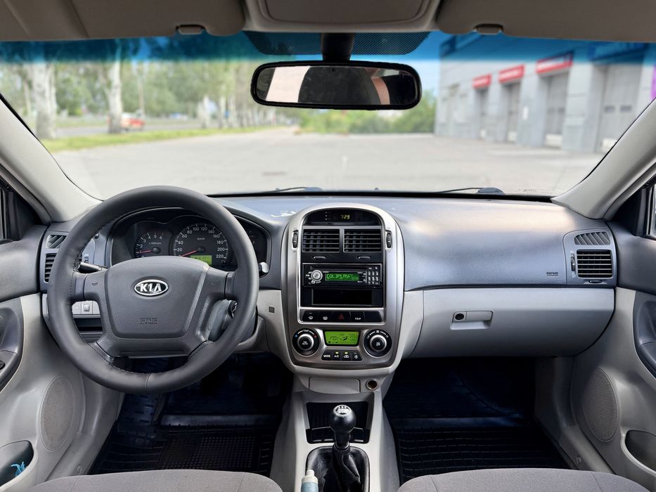 KIA CERATO 2006р.в. 2,0 дизель