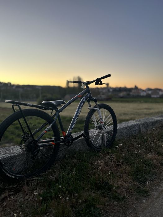 Rockrider ST120 em ótimo estado pouco usada