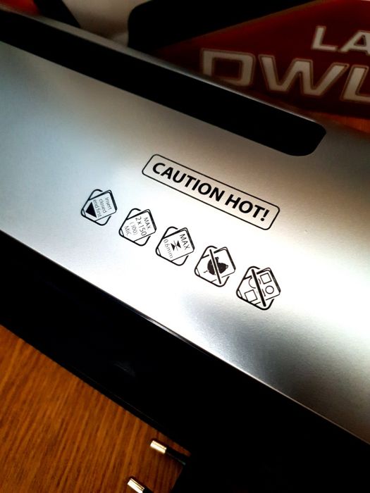 laminator Wallner DWL-4CF