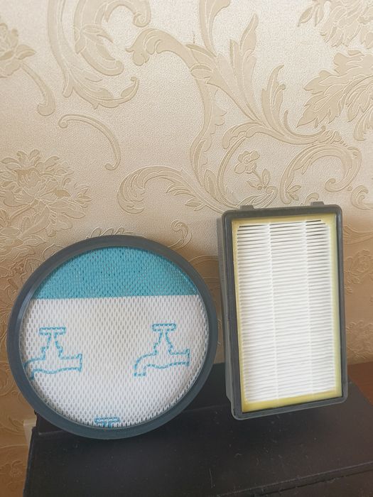 Комплект фільтрів для пилососа