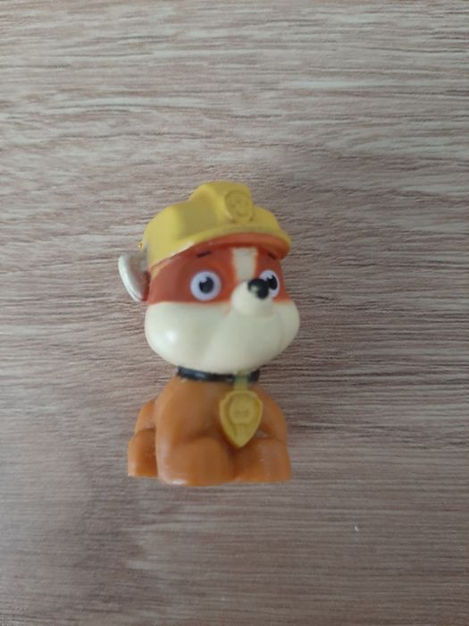 Psi patrol figurki do tortu babeczek