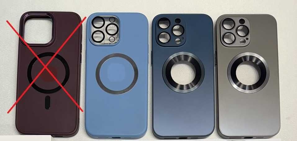 Magnetyczne etui do iPhone 14 Pro Max