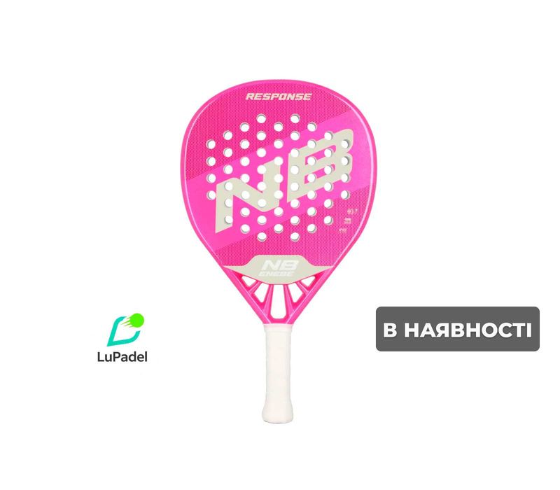 Ракетка для Падель (Padel) тенісу Enebe Response Pink