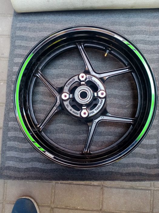 Kawasaki z1000 sx felga tył oryginał