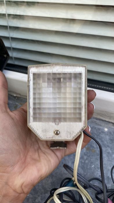 Фото вспишка «Чайка»