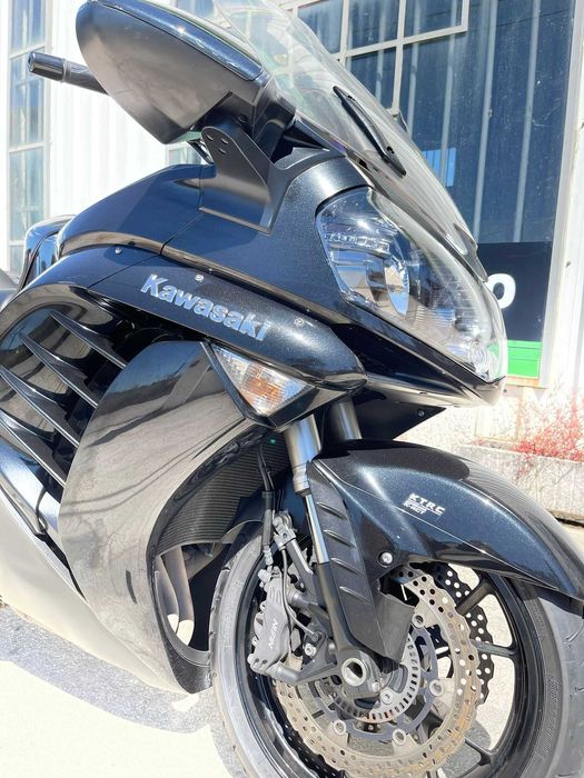 Kawasaki 1400 GTR ABS 2014