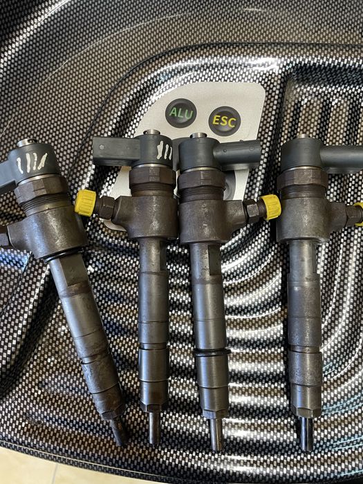 Форсунки LT35 2.8 TDI AUH Бразилец