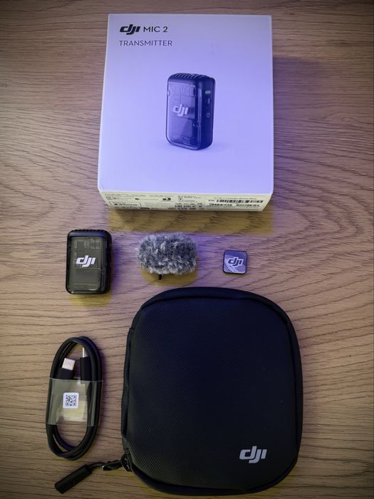 Dji Mic 2 Transmitter