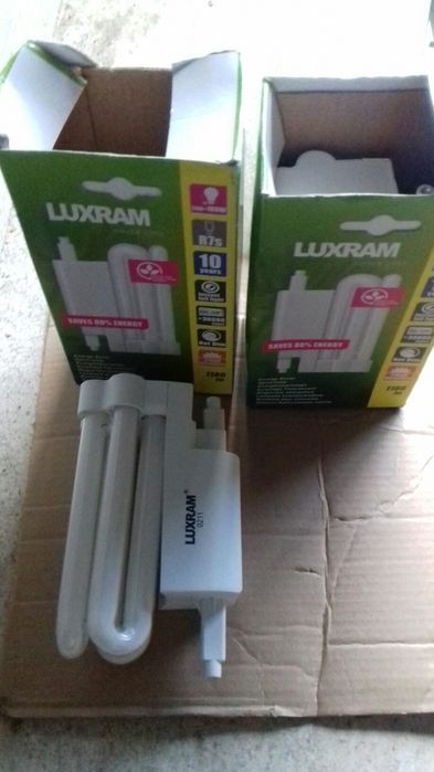 Lampadas luzes economicas