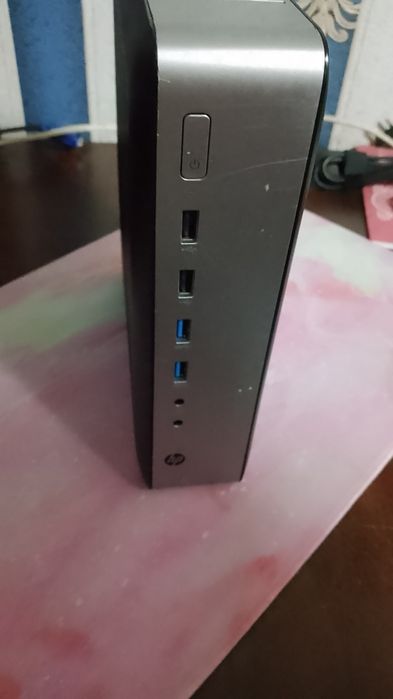 HP mini PC t730 під ремонт
