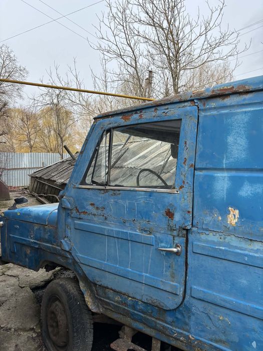 Волинець ЛУАЗ 969