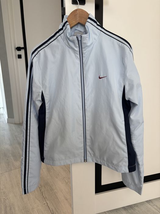Вінтажна вітрівка Nike