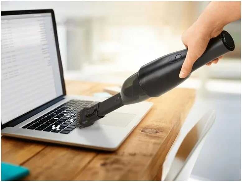 Ручний бездротовий пилосос Crivit Silvercrest