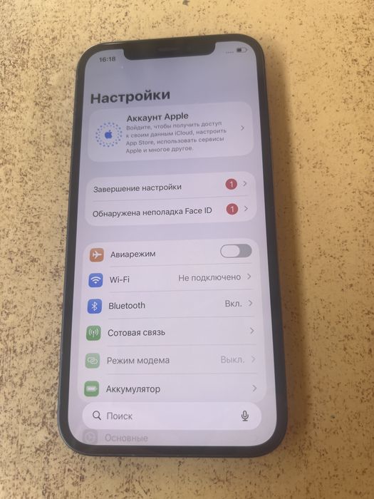 iPhone 12, 64Gb Neverlock