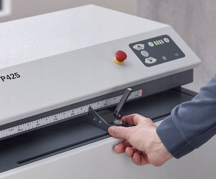 HSM ProfiPack C400 Urządzenie do produkcji wypełniacza ! Od ręki !
