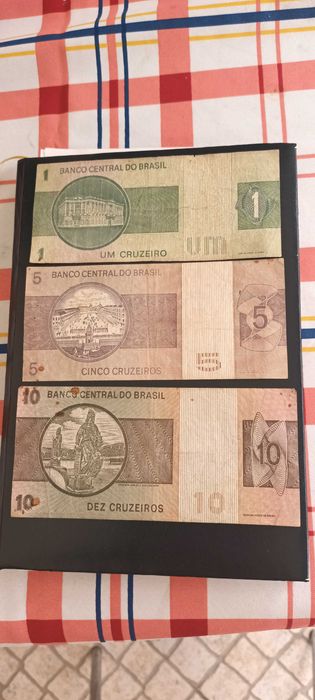 Notas da Rep. Federativa do Brasil