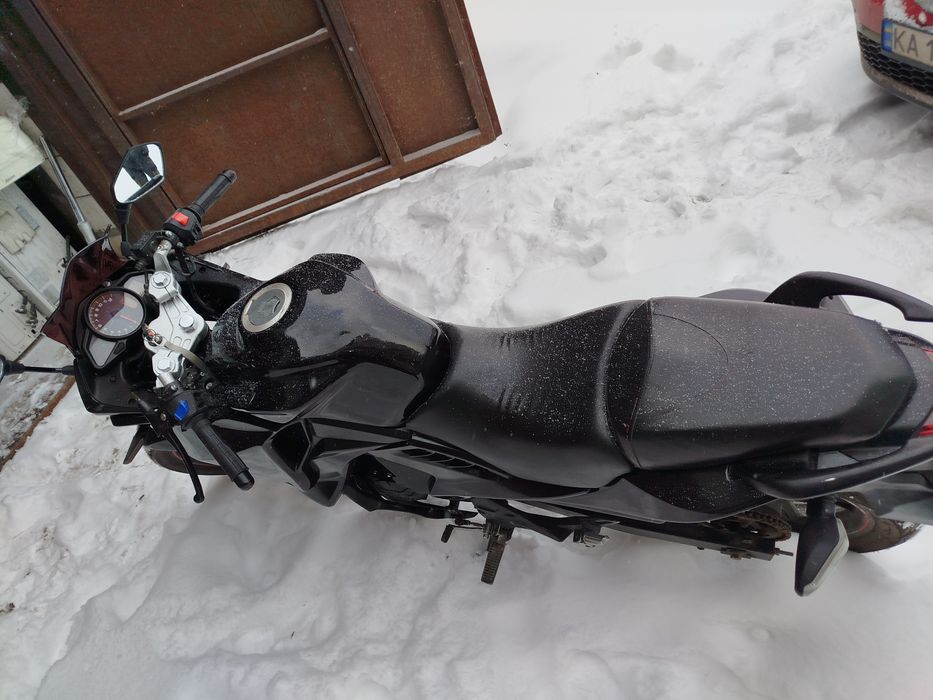 Продам Lifan KPR 200