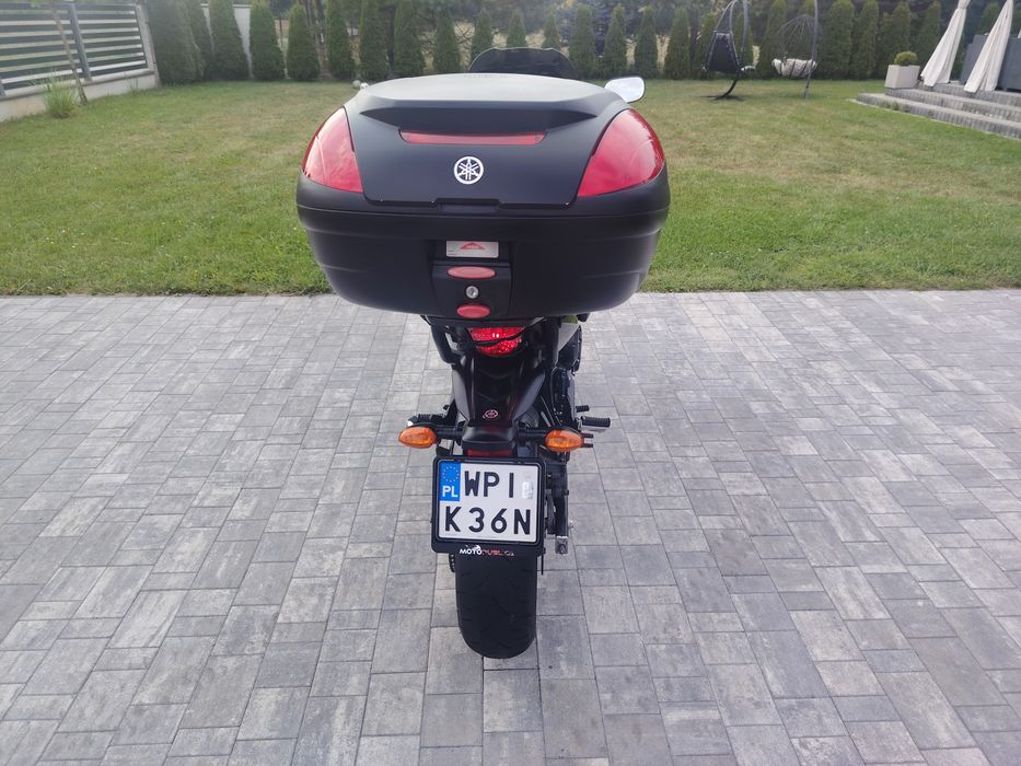 Yamaha xj6 Diversion