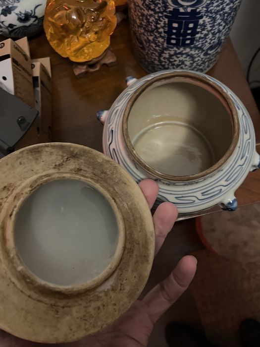 Pote / Panela Gengibre China, Oriental, Chinesa
