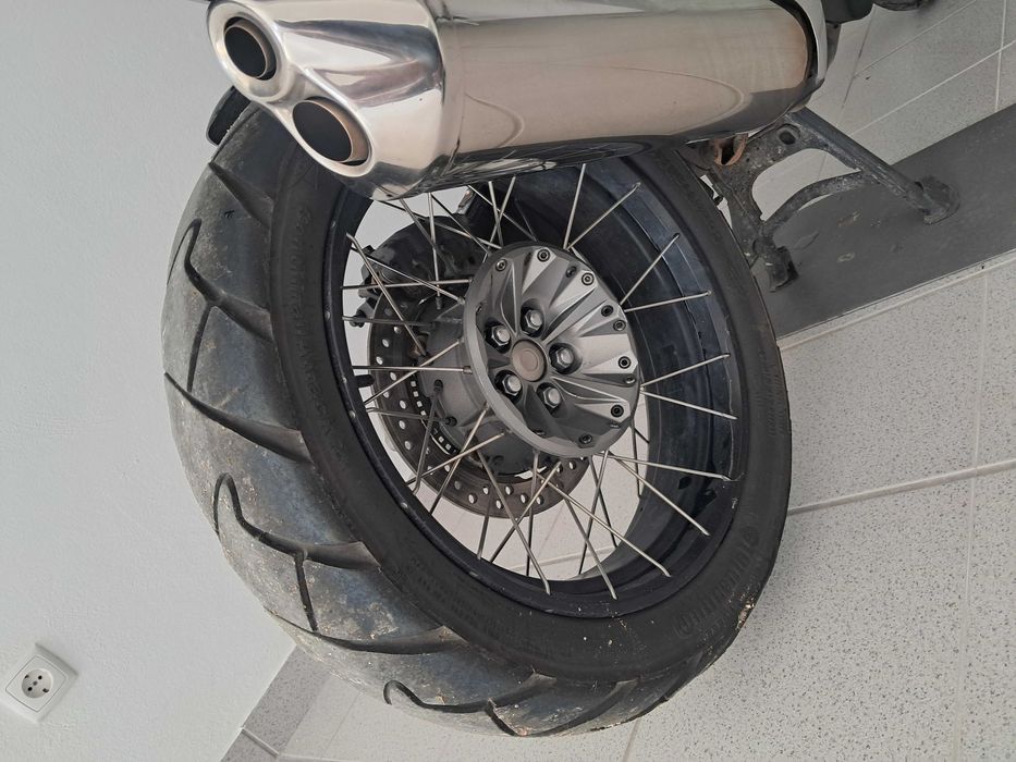 Honda Crosstourer 1200 "imaculada"