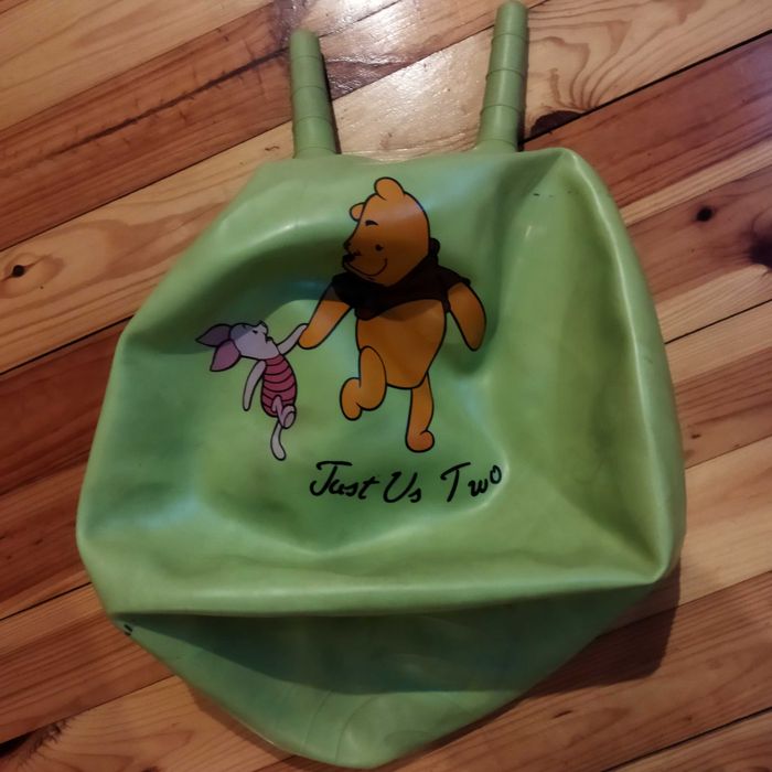 М'яч для фітнесу дитячий з