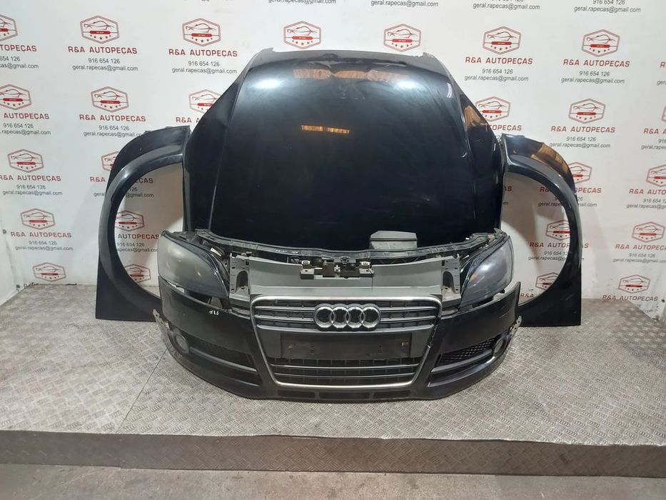 Frente completa Audi TT 8J Fase 1 Diesel Original