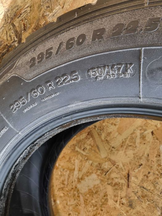 Opony ciężarowe MICHELIN X Line Energy 295/60 R22,5 DOT 2021 C18
