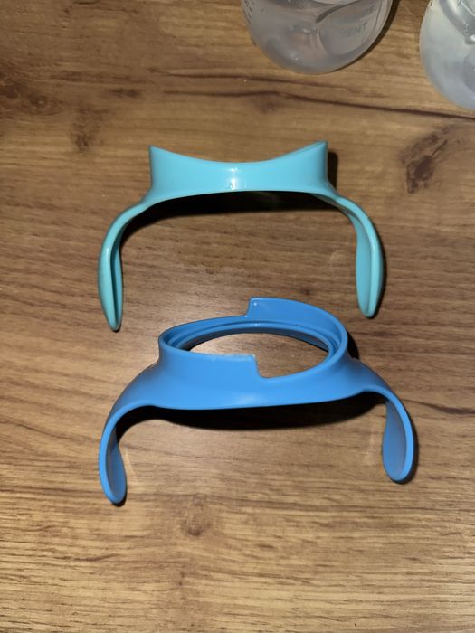 Ручки, держатели для бутылочки филипс анти колик