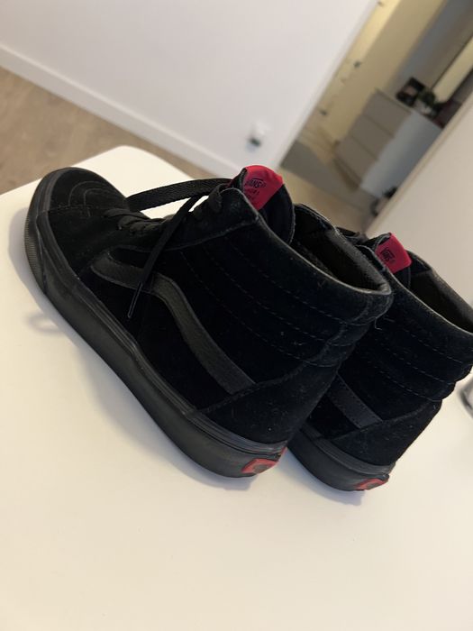 Ténis Vans Bota Originais