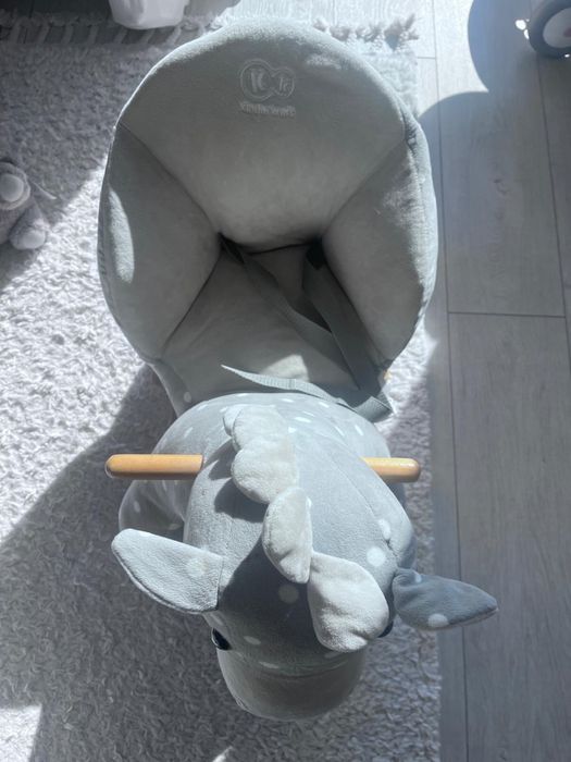 Jeździk/bujak kinderkraft