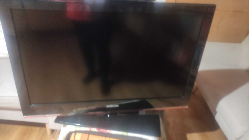 Telewizor Samsung LCD 39 cali czarny okazja