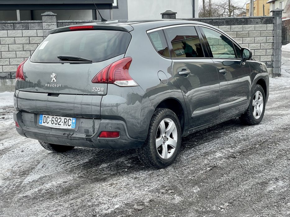 Peugeot 3008. 1.6 дизель. Автомат. 2013рік.