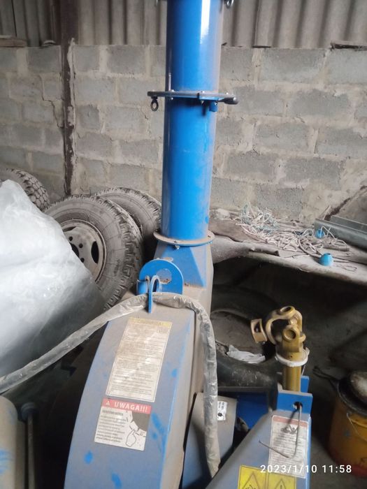 Продам щепоріз подрібнювач сировини