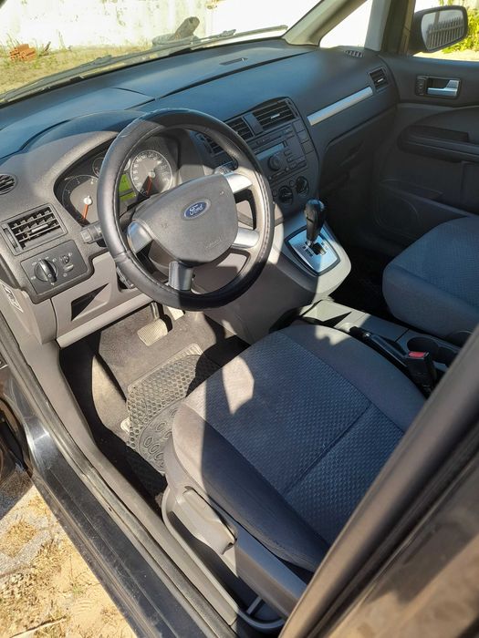 Ford focus C-Max automática484268730273638404