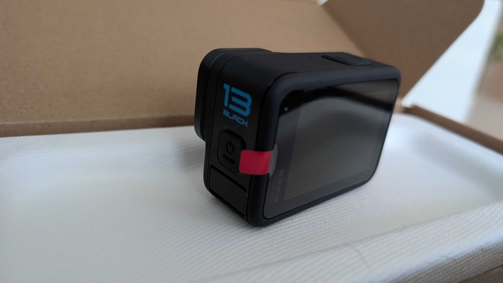 NOWE GOPRO 13 kamera plus bateria