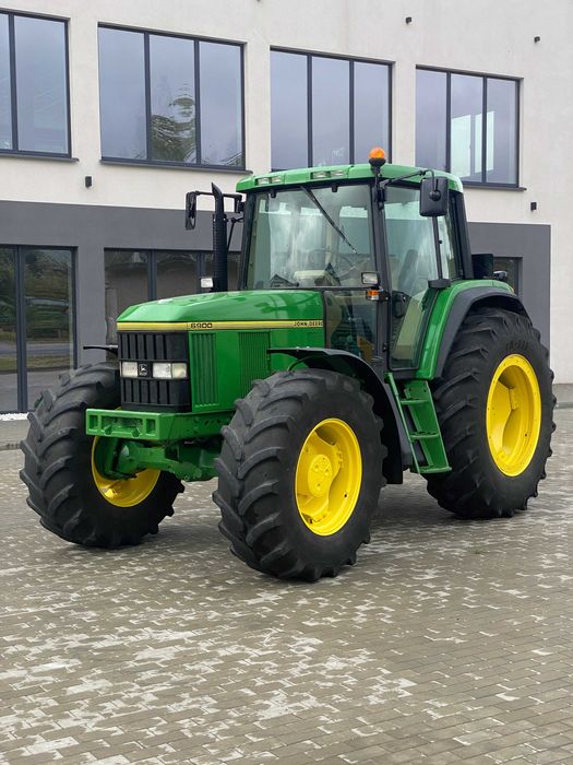 John Deere 6900 135к.с.