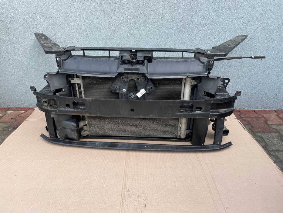 Панель передняя вентилятор Volkswagen Passat B8 разборка