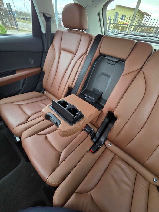 Zadbane serwisowane AUDI Q7 3.0 TDI Quatro