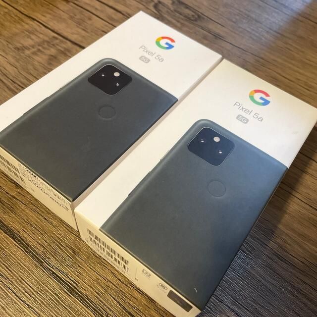 Смартфон Google Pixel 5A/5 6/128 ГБ Новий