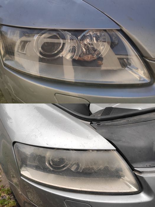 Regeneracja Lamp Reflektorów Polerowanie Dojazd gratis